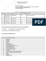 Bulk Registration Help