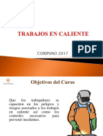 Trabajos en Caliente CPSAC