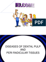Diseases of Dental Pulp and Peri Radicular Tissues