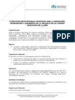 _conferencia Violencia en Centros Educativos_2015