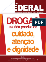 Jornal Federal - DROGAS