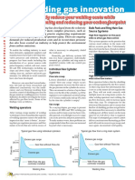 New Welding Gas Innovation: How To Signifi Cantly Reduce Your Welding Costs While