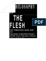 Philosophy in The Flesh PDF
