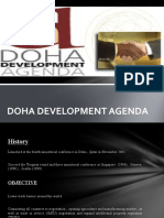 Doha Development Agenda