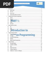 Introduction to Python