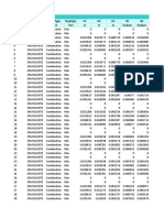 Table: Joint Displacements Joint Outputcase Casetype Steptype U1 U2 U3 R1 R2