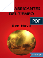 Los Fabricantes Del Tiempo - Ben Bova