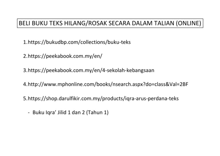 Cara Akses Buku Teks Digital Sekolah Rendah Menengah Kpm Guna Handphone Cepat Mudah