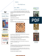 Tarrasch Odt, PDF, Game Theory