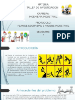 Taller de Investigacion II