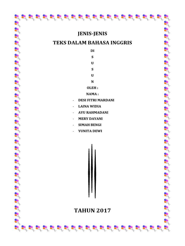 Tek Bahasa Inggris Pdf Komputer Pribadi Petir