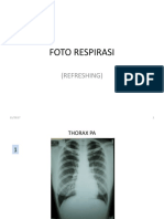 Radiologi Respirasi