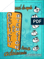 Deficit de Atención - Manual de Ayuda para Adolescentes