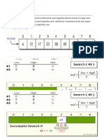 Binary Search: Step by Step Example