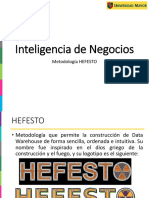 Tema 4 BI Metodologia HEFESTO Pasos 4 y 5 - Presentación PDF