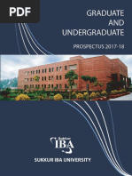 Sukkur IBA Prospectus 2016-17 Combined