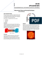 Basics of Temperature Measurements 1292887397