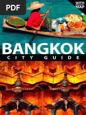 Lonely Planet Bangkok Guide) | | Thailand