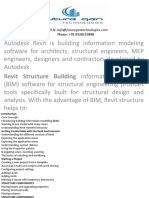 Revit structural training in ameerpet