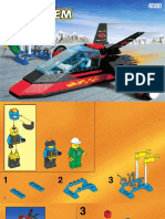 Lego Instructions 6580