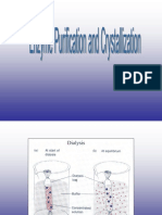 Enzyme Purification and Crystallization - En.id