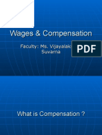 Wages & Compensation Final