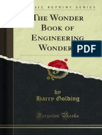 The Wonder Book of Engineering Wonders