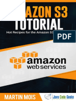 Amazon S3 Tutorial_ How Recipes for the Amazon S3 Platform