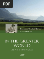 In the Greater World - Francisco Candido Xavier