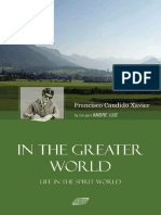 In The Greater World - Francisco Candido Xavier