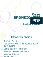 Case Bronkiolitis