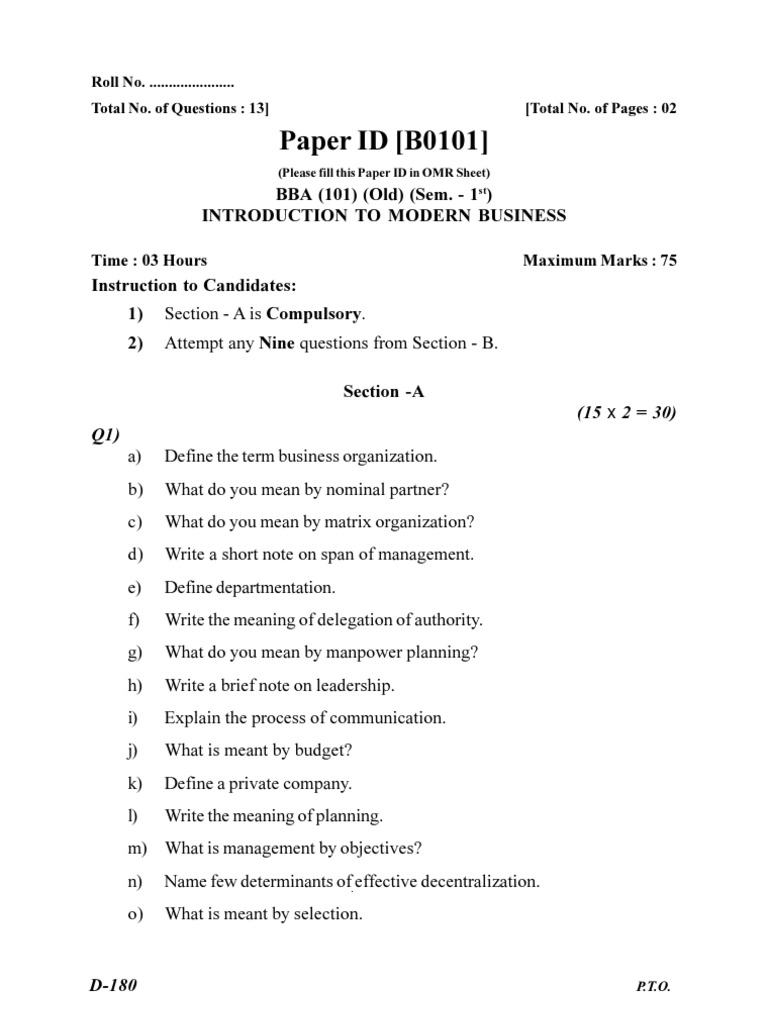 Document Structure Analysis Guide | PDF | Action (Philosophy) | Leadership