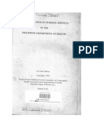 RA 3573 Reporting of Communicable Diseases PDF