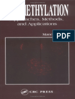 DNA Methylation Approaches and Applications PDF