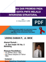 Pencegahan Dan Promosi Pmts