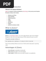 jQuery