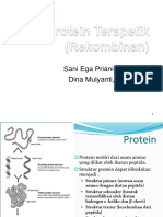 Protein Terapetik