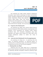 BAB 3 - Alat Pelindung Diri PDF