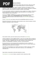 A Vida Num Mundo Sem Dinheiro