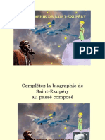 Passe compose - Saint Exupery.ppt
