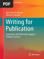 Download Writing for Publication by mokhtarkan SN365450666 doc pdf