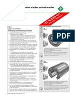 Catálogo Rodamientos Lineales Autoalineables INA