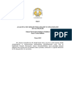 Ayasofyanin Mimari Ozellikleri Ve Suslem PDF