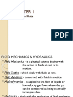 Properties of Fluids Explained