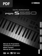 Manual do PSR 550.pdf