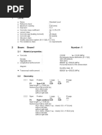 1 Level:: 2.1 Material Properties