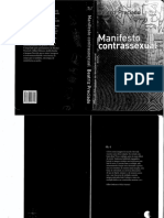  Manifesto Contrassexual