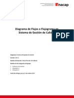 Sistema Integrado de Gestion. Diagrama de Flujospdf