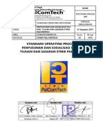 A. Penyusunan Dan Sosialisasi Visi Misi Tujuan Dan Sasaran