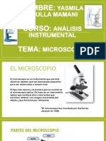 Microscopio Tarea